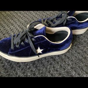 Converse Sneakers Navy